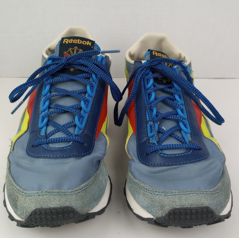Men's Reebok Aztec OG Running Sneakers - Picture 4 of 12